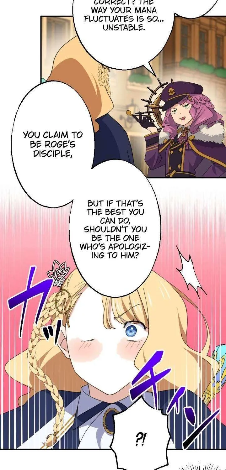 A Retired Old Sage Takes His Disciple on a Journey Chapter 35 page 33 - 