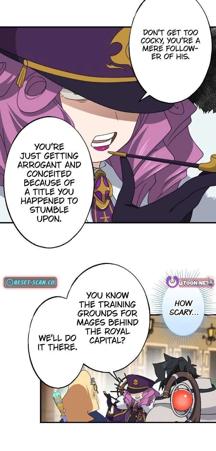 A Retired Old Sage Takes His Disciple on a Journey Chapter 35 page 35 - 