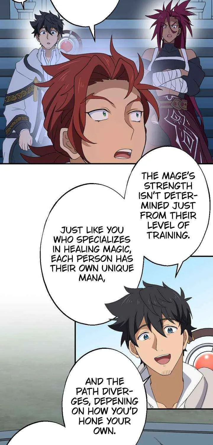 A Retired Old Sage Takes His Disciple on a Journey Chapter 36 page 3 - 