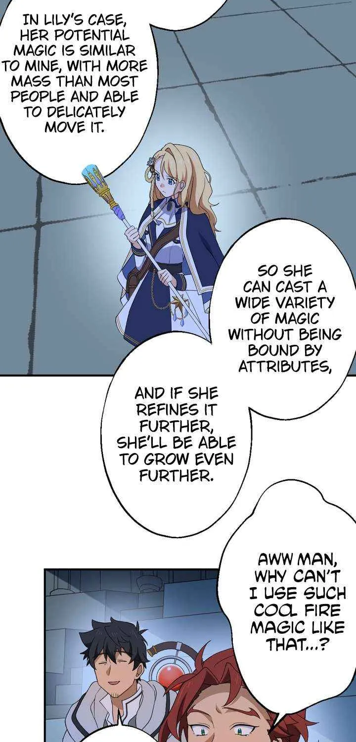 A Retired Old Sage Takes His Disciple on a Journey Chapter 36 page 4 - 