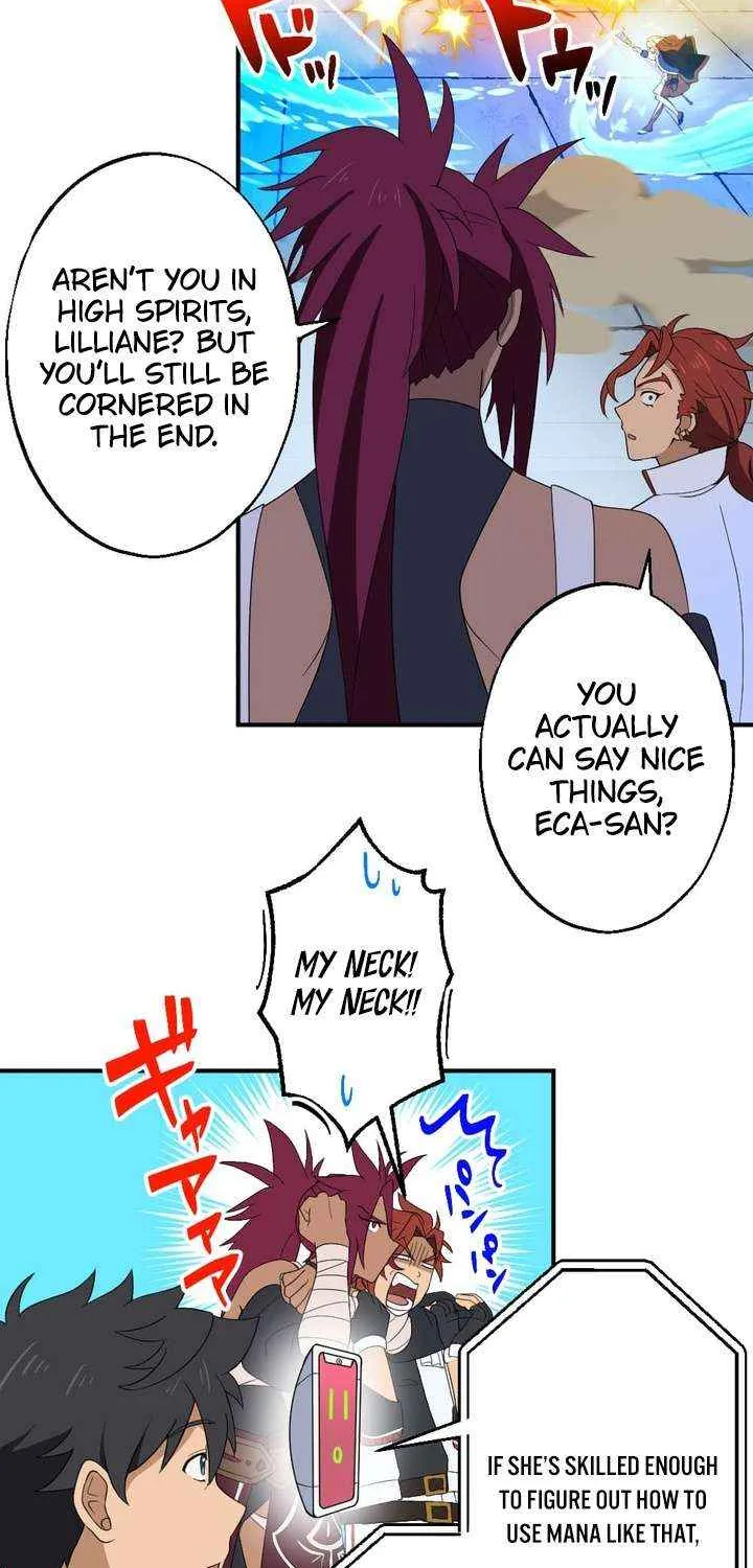 A Retired Old Sage Takes His Disciple on a Journey Chapter 36 page 33 - 