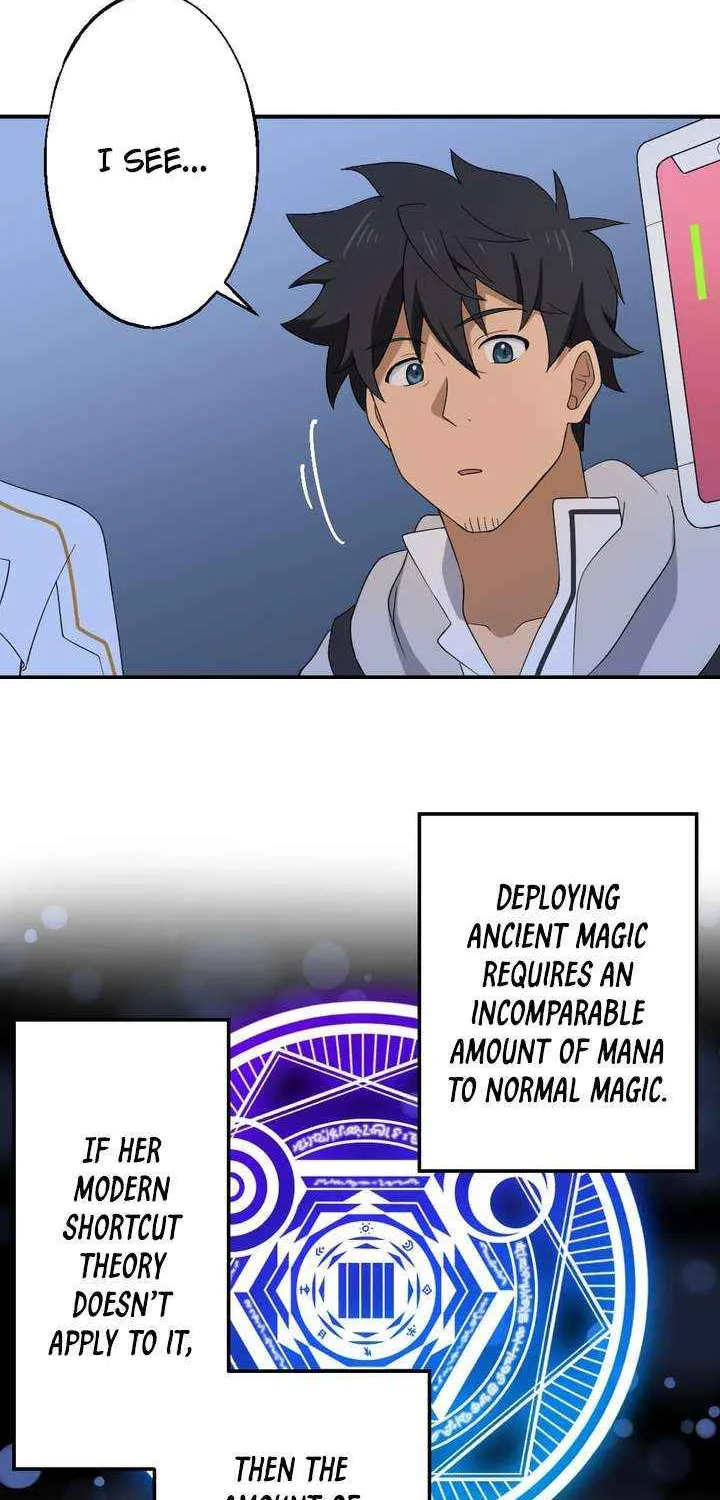 A Retired Old Sage Takes His Disciple on a Journey Chapter 36 page 36 - 