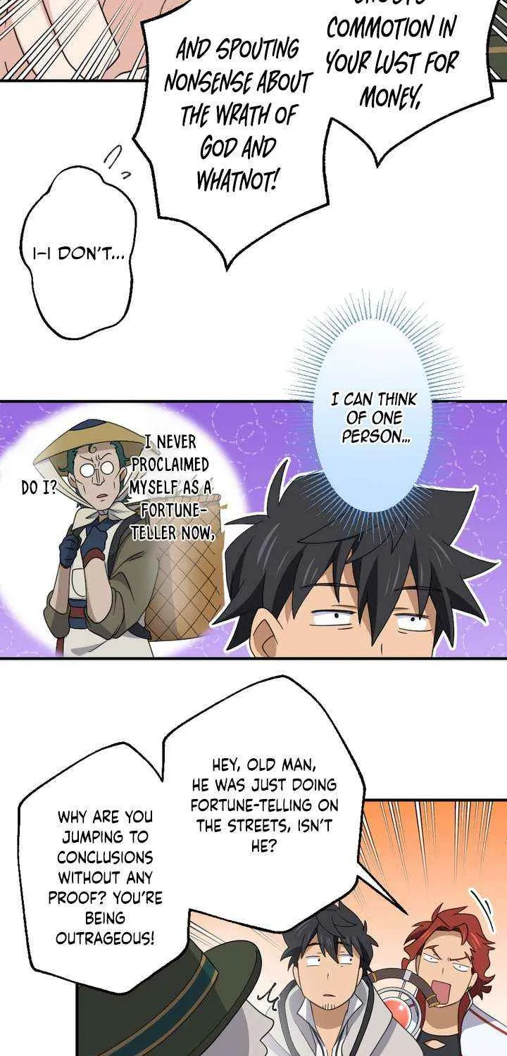 A Retired Old Sage Takes His Disciple on a Journey Chapter 37 page 37 - 