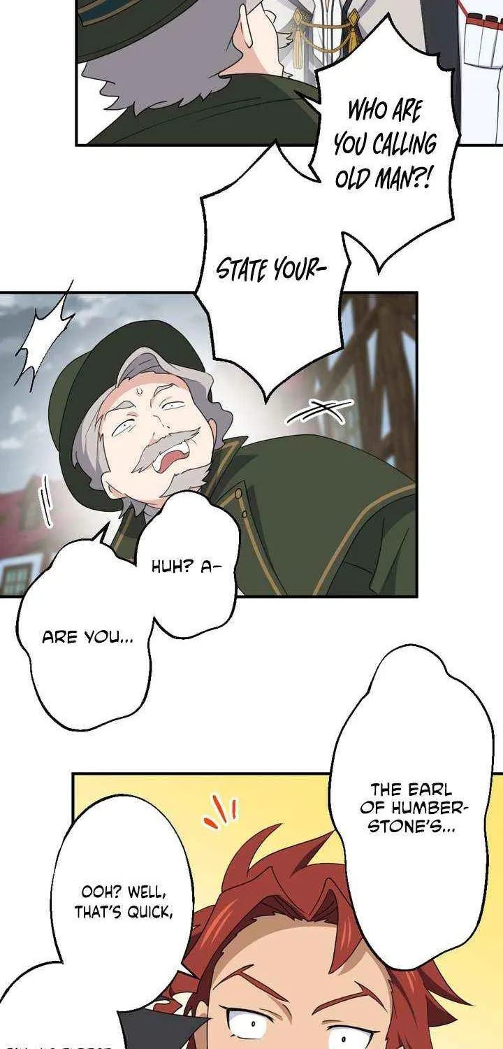 A Retired Old Sage Takes His Disciple on a Journey Chapter 37 page 38 - 