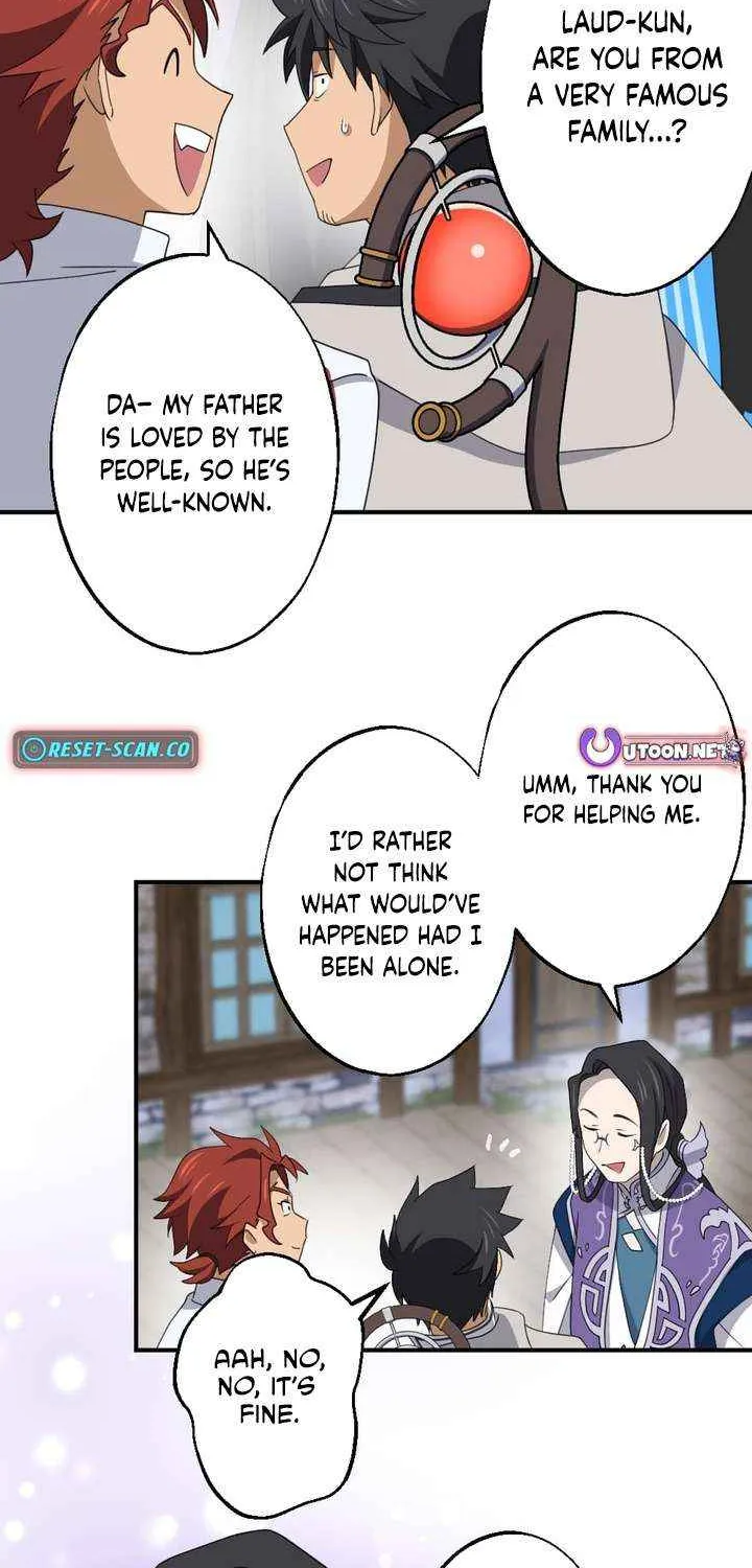 A Retired Old Sage Takes His Disciple on a Journey Chapter 37 page 40 - 