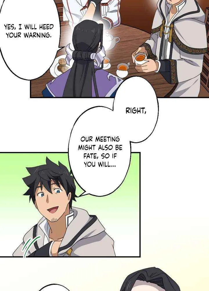 A Retired Old Sage Takes His Disciple on a Journey Chapter 37 page 43 - 