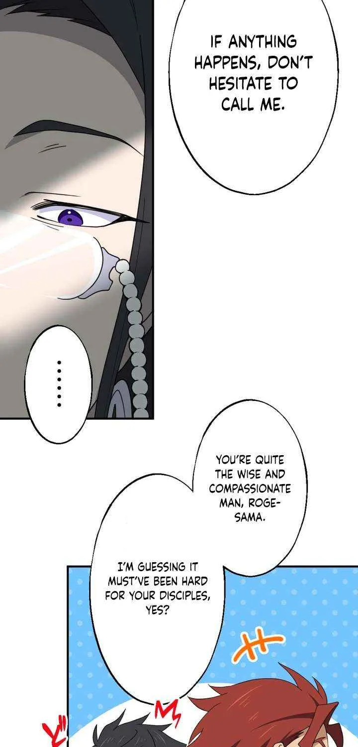 A Retired Old Sage Takes His Disciple on a Journey Chapter 37 page 45 - 