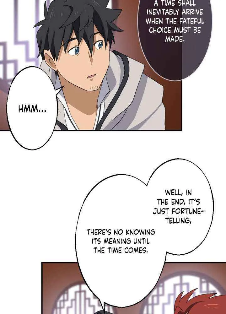 A Retired Old Sage Takes His Disciple on a Journey Chapter 37 page 50 - 