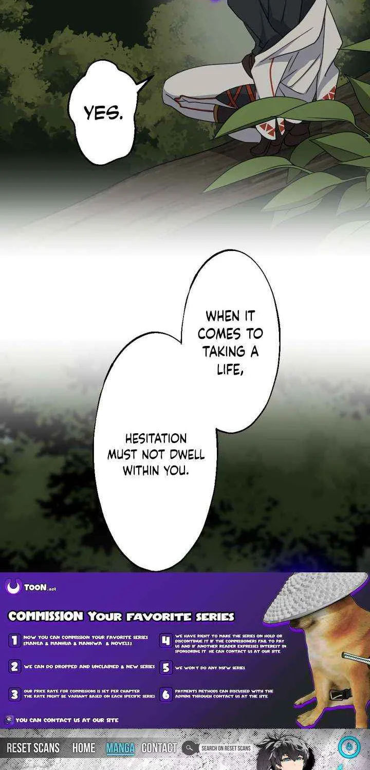 A Retired Old Sage Takes His Disciple on a Journey Chapter 37 page 56 - 