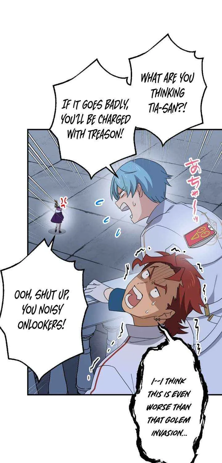A Retired Old Sage Takes His Disciple on a Journey Chapter 37 page 7 - 