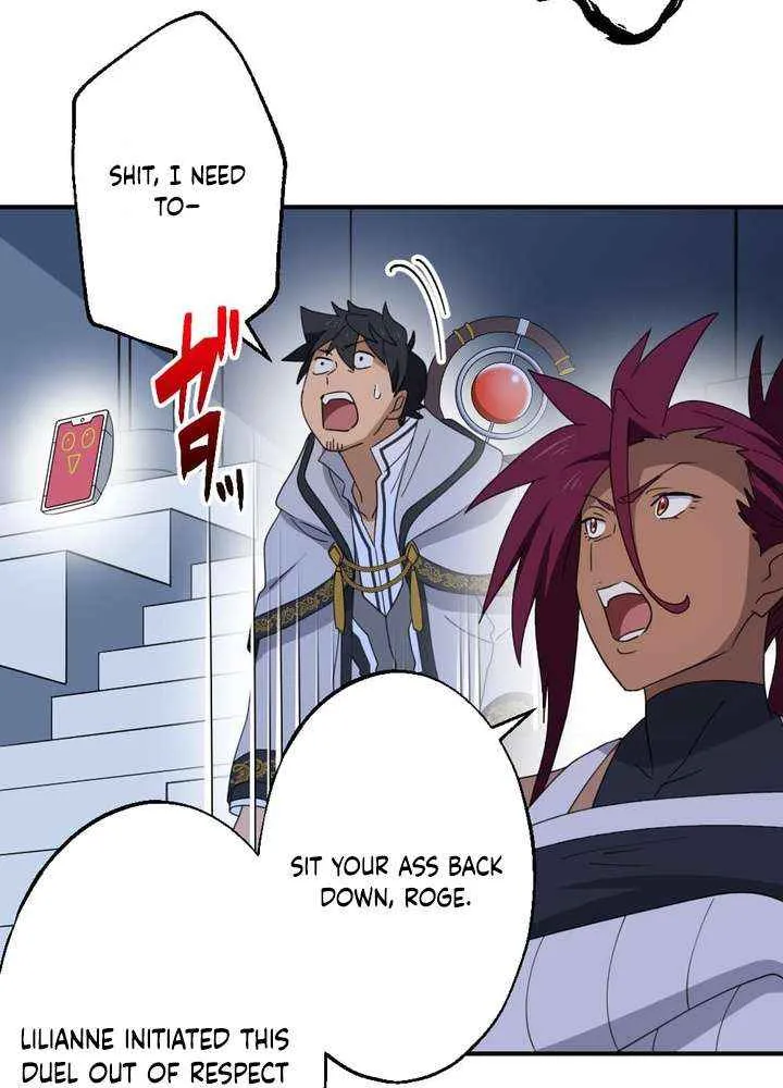 A Retired Old Sage Takes His Disciple on a Journey Chapter 37 page 8 - 