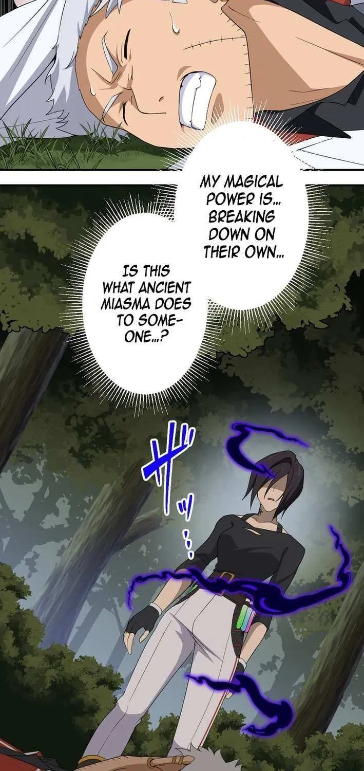 A Retired Old Sage Takes His Disciple on a Journey Chapter 38 page 18 - 