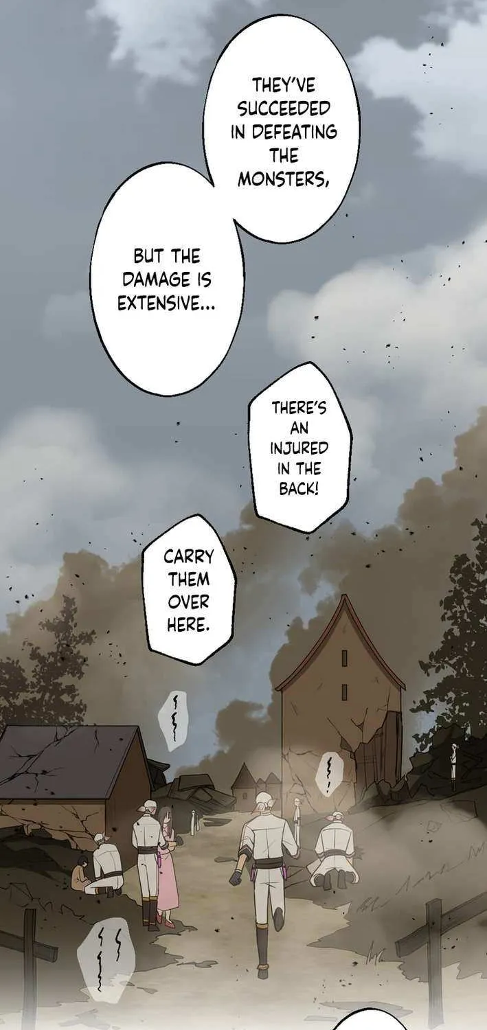 A Retired Old Sage Takes His Disciple on a Journey Chapter 38 page 3 - 