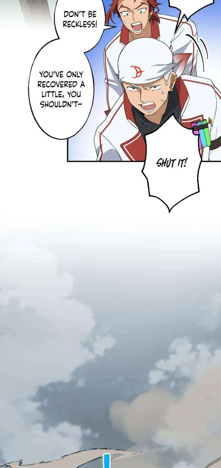 A Retired Old Sage Takes His Disciple on a Journey Chapter 39 page 3 - 