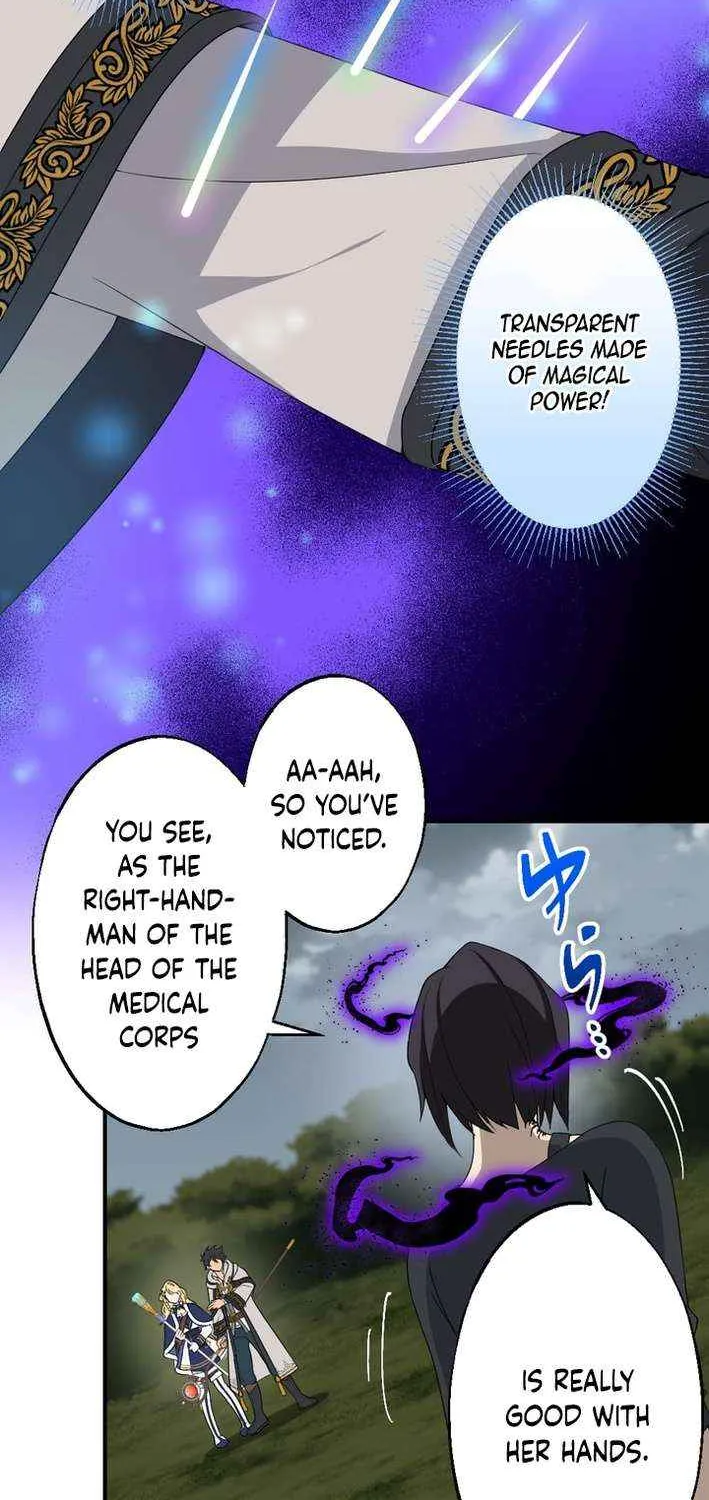 A Retired Old Sage Takes His Disciple on a Journey Chapter 39 page 9 - 