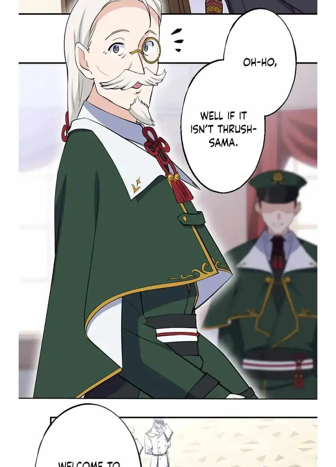 A Retired Old Sage Takes His Disciple on a Journey Chapter 4 page 12 - 