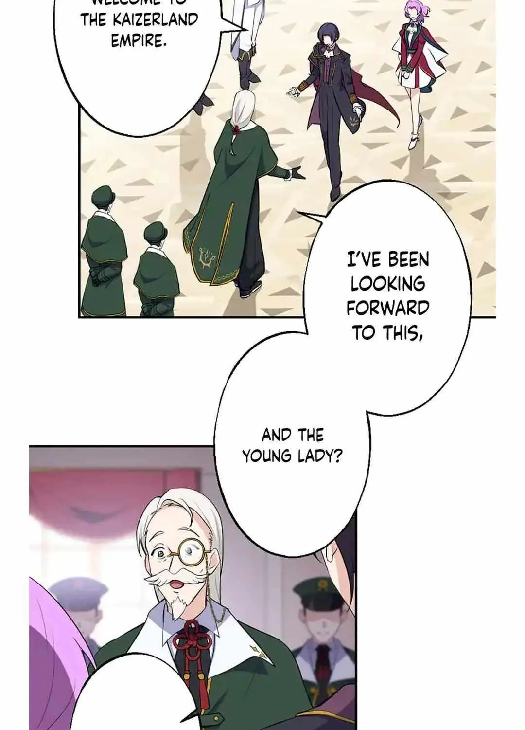 A Retired Old Sage Takes His Disciple on a Journey Chapter 4 page 13 - 