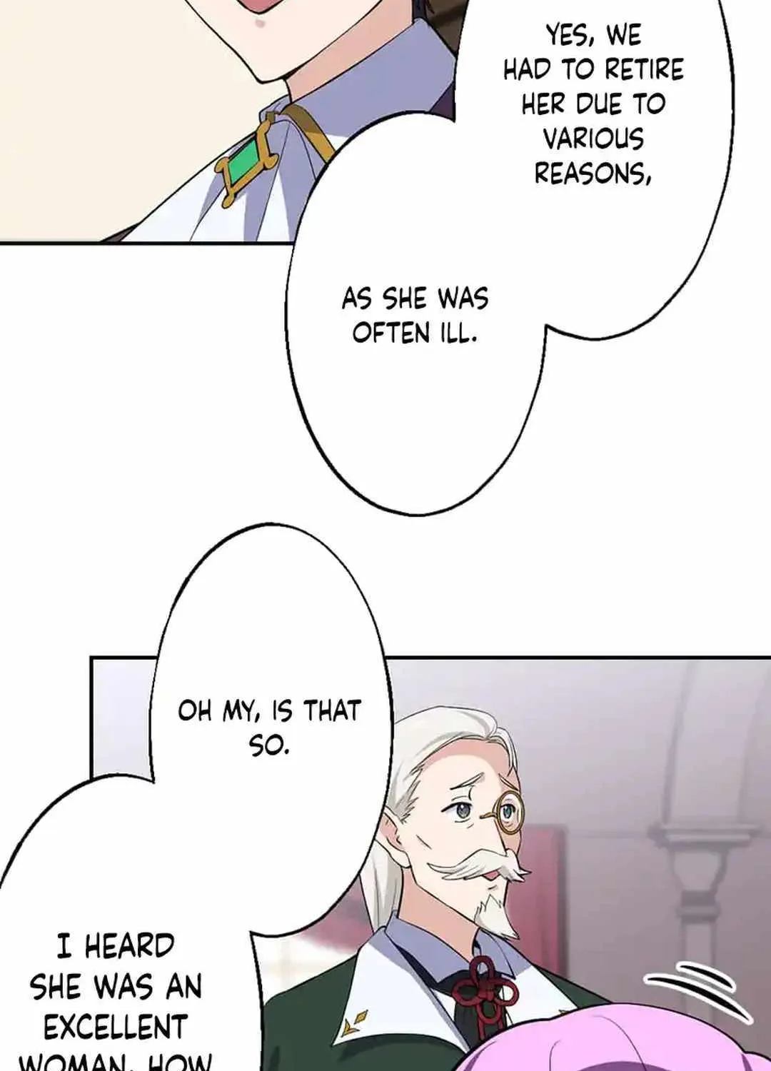 A Retired Old Sage Takes His Disciple on a Journey Chapter 4 page 20 - 
