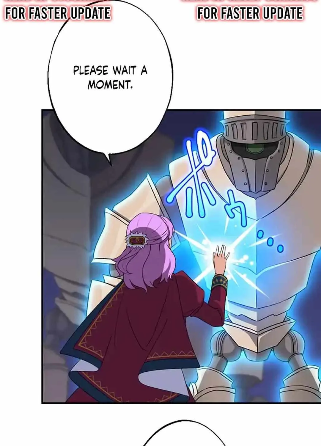 A Retired Old Sage Takes His Disciple on a Journey Chapter 4 page 34 - 