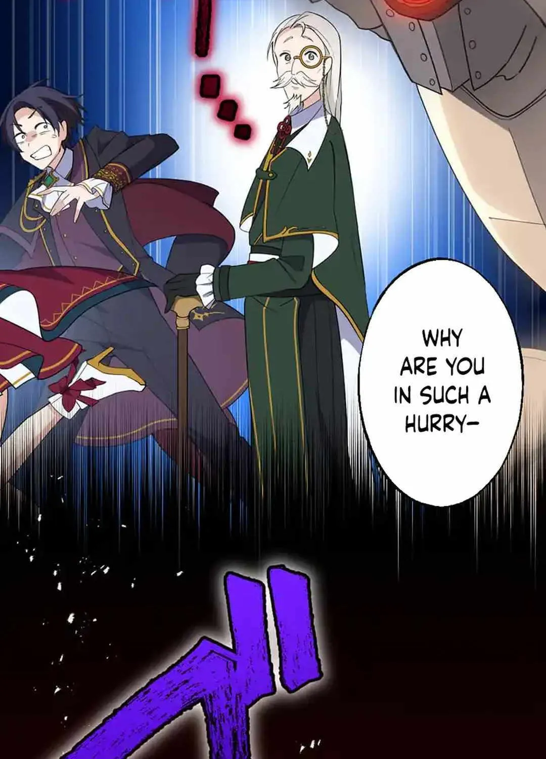 A Retired Old Sage Takes His Disciple on a Journey Chapter 4 page 57 - 