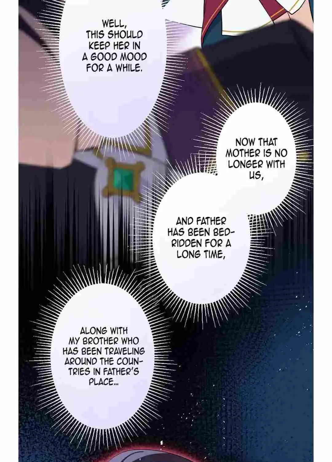 A Retired Old Sage Takes His Disciple on a Journey Chapter 4 page 8 - 