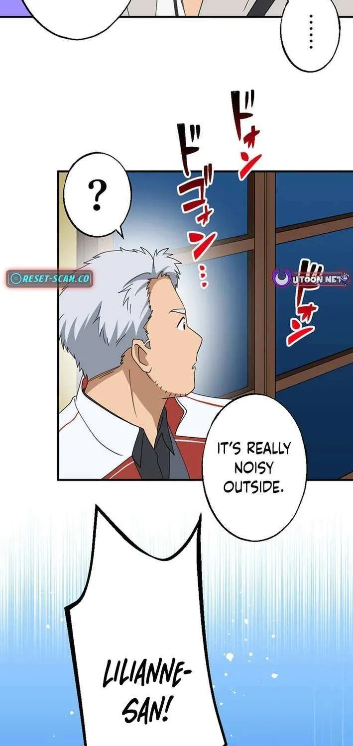 A Retired Old Sage Takes His Disciple on a Journey Chapter 40 page 17 - 