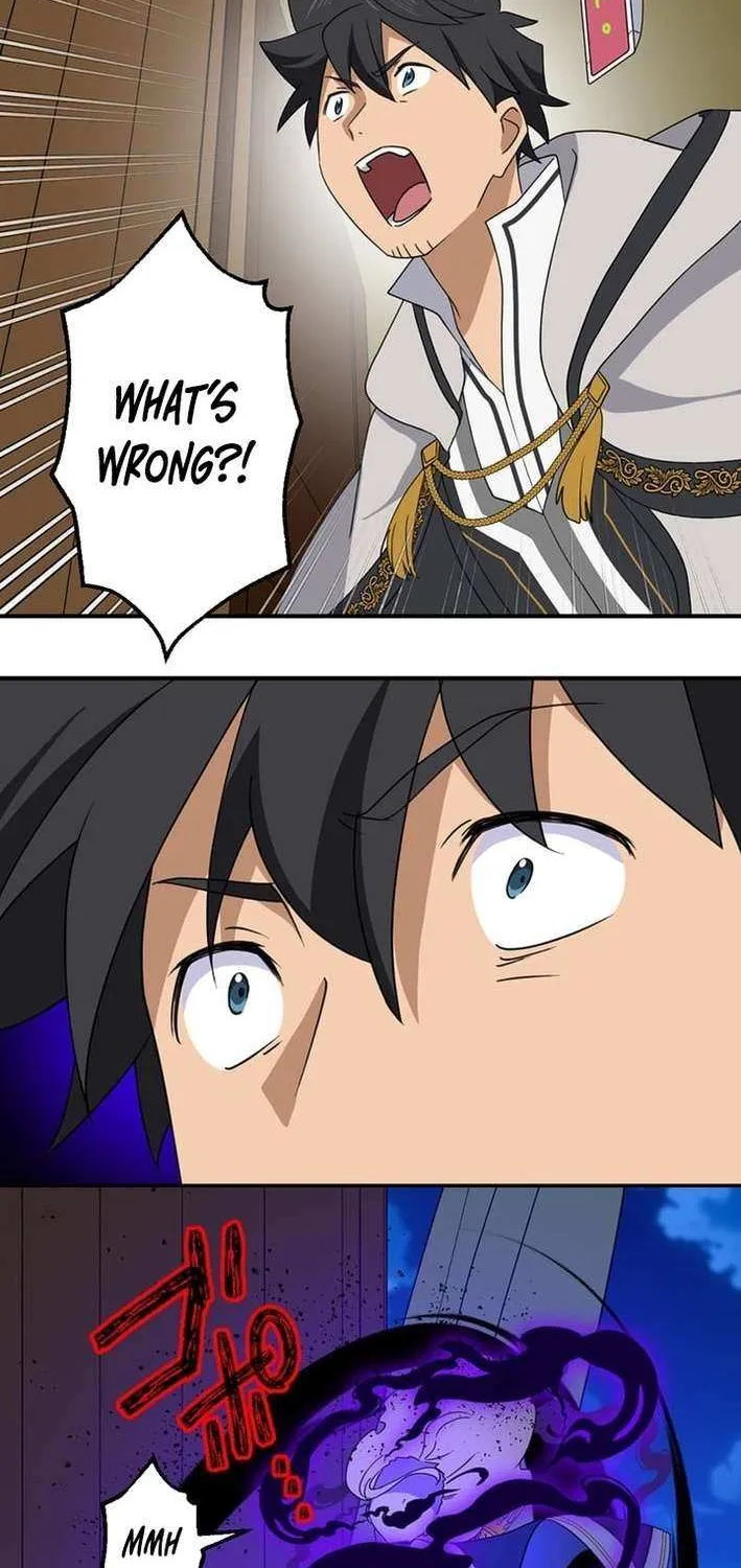 A Retired Old Sage Takes His Disciple on a Journey Chapter 40 page 19 - 