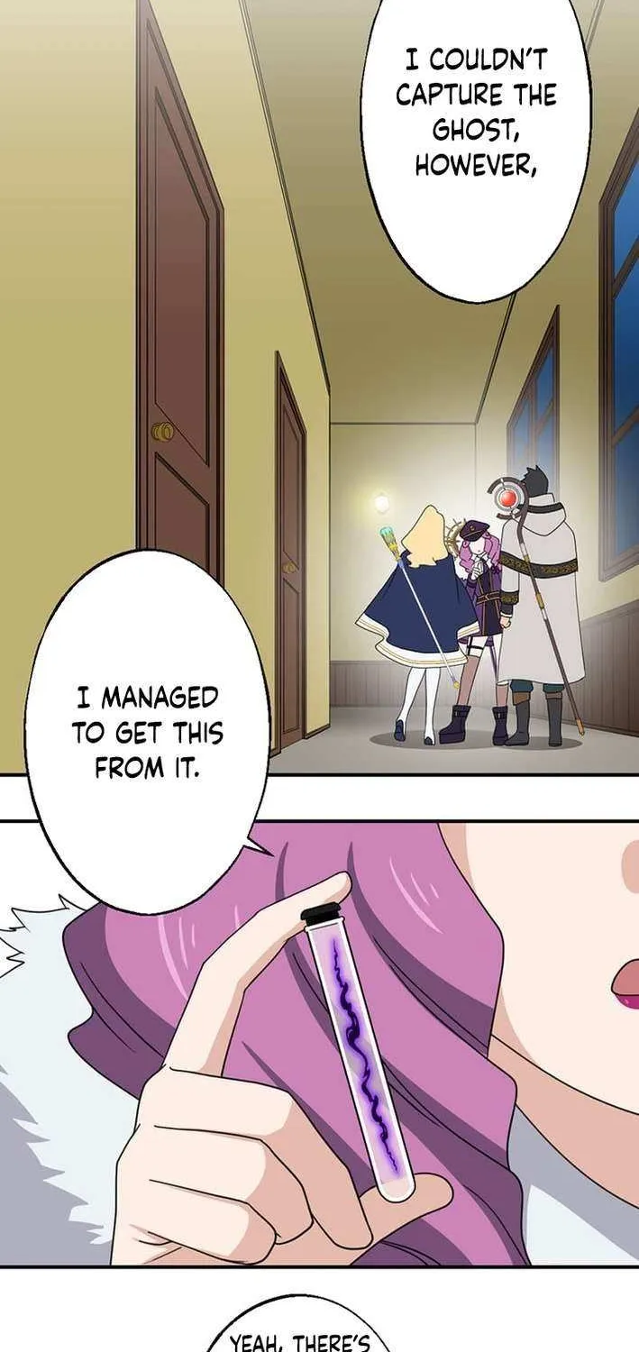 A Retired Old Sage Takes His Disciple on a Journey Chapter 40 page 3 - 