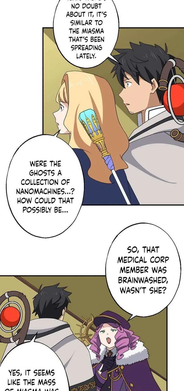 A Retired Old Sage Takes His Disciple on a Journey Chapter 40 page 4 - 