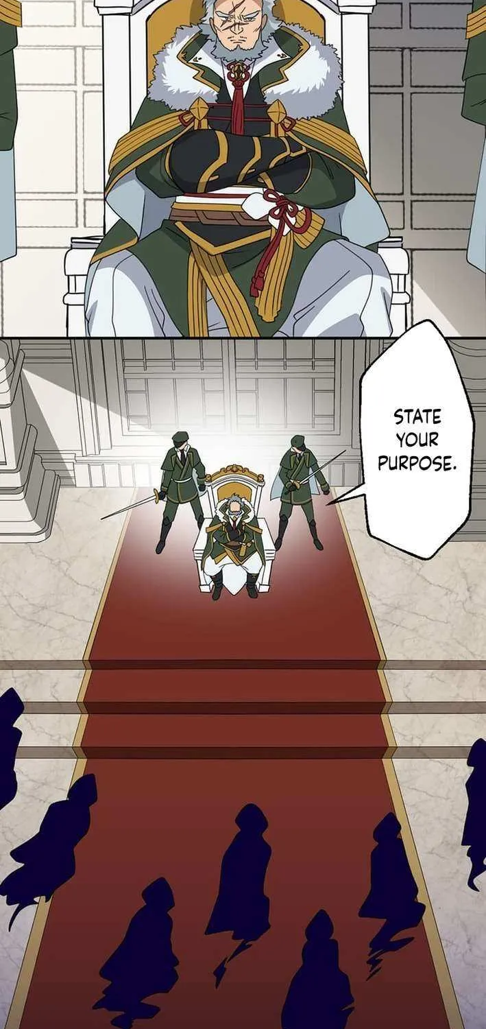 A Retired Old Sage Takes His Disciple on a Journey Chapter 40 page 32 - 