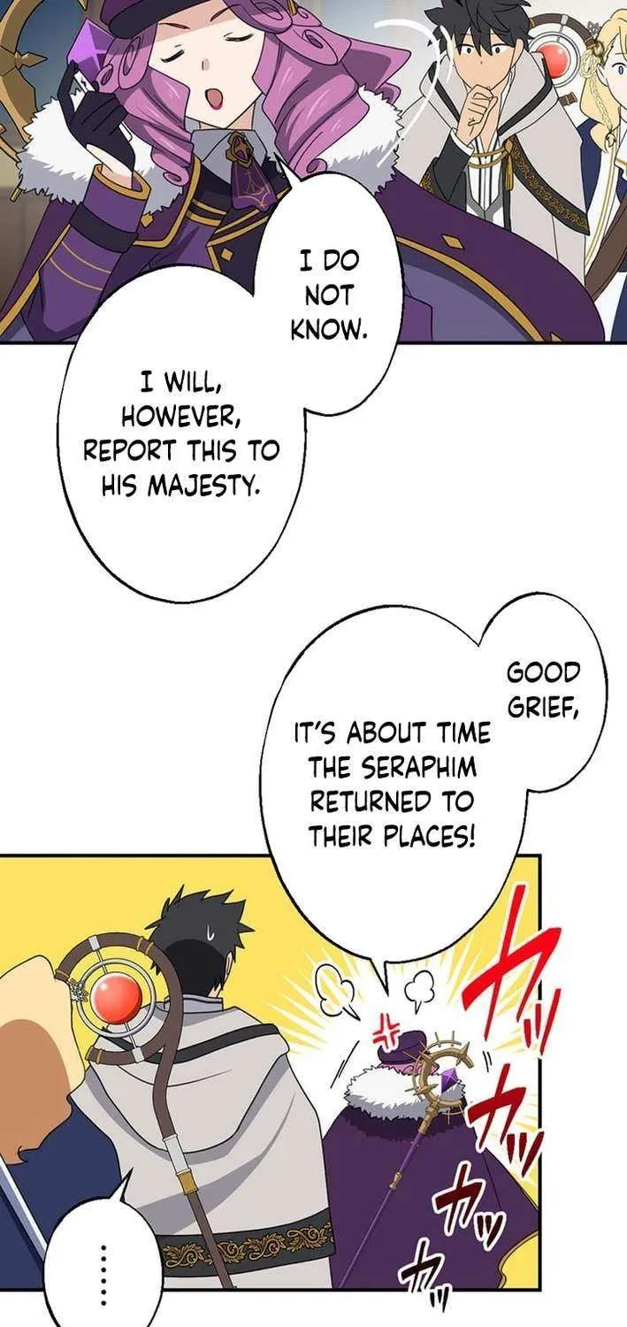 A Retired Old Sage Takes His Disciple on a Journey Chapter 40 page 6 - 