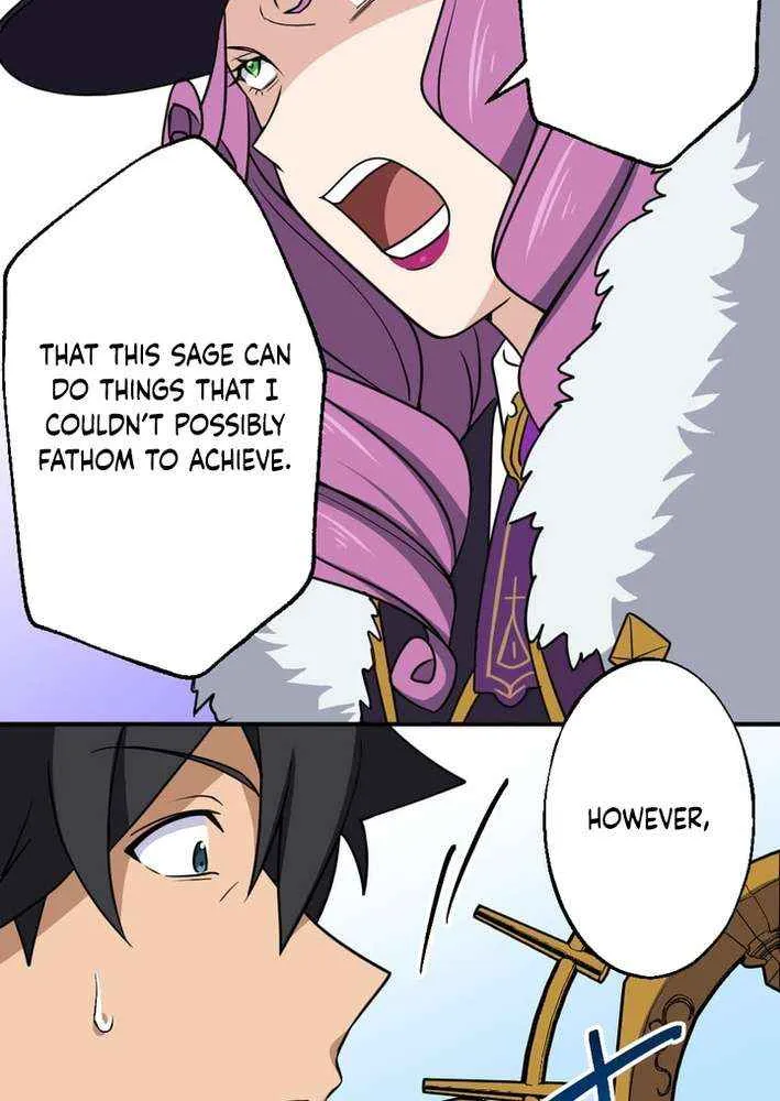 A Retired Old Sage Takes His Disciple on a Journey Chapter 41 page 14 - 