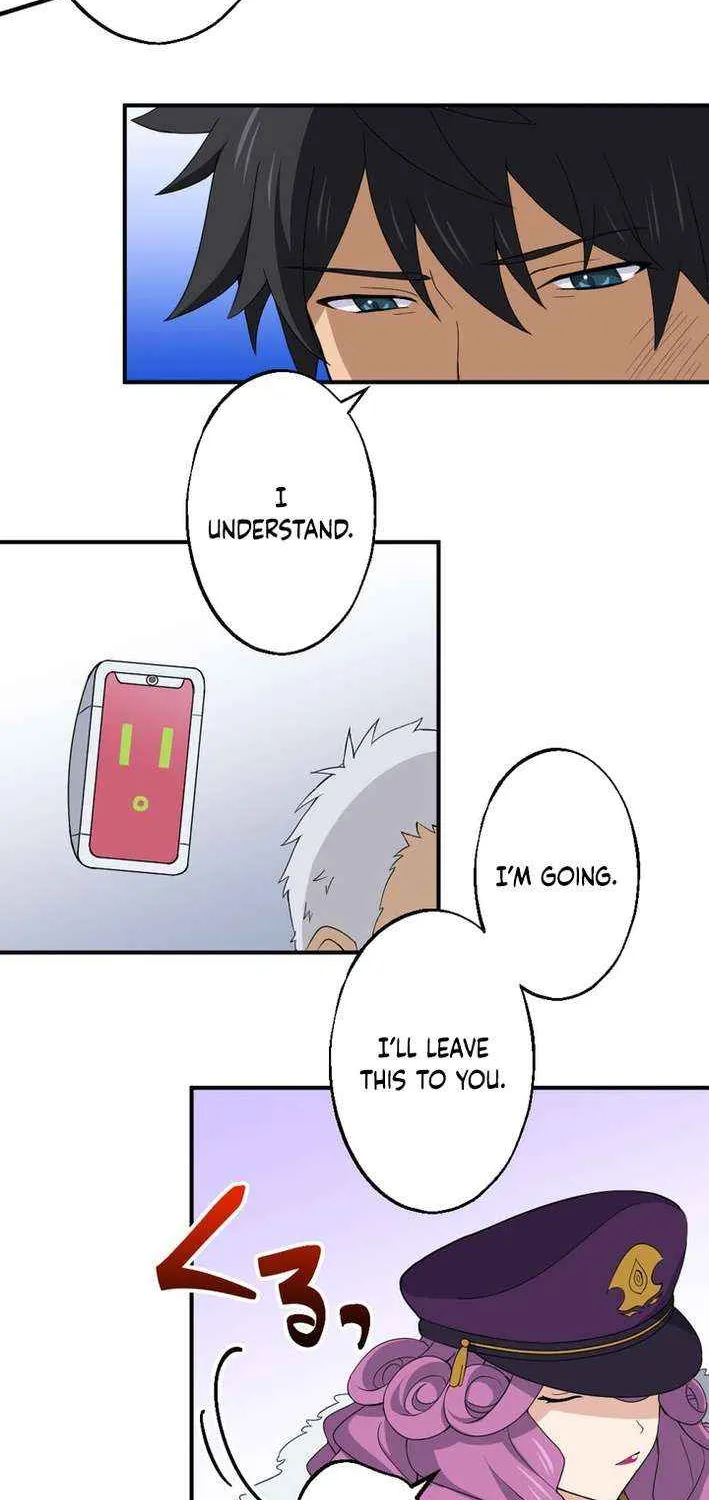 A Retired Old Sage Takes His Disciple on a Journey Chapter 41 page 16 - 