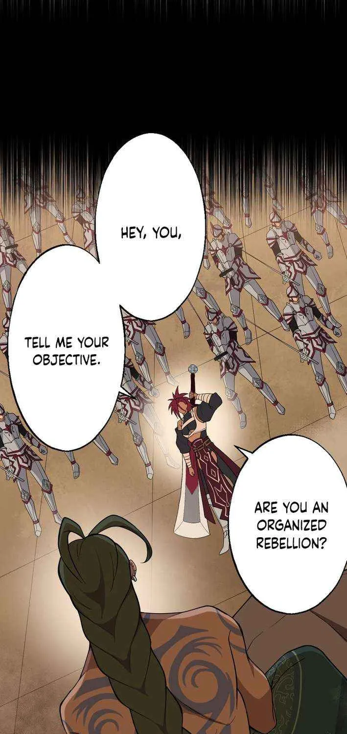 A Retired Old Sage Takes His Disciple on a Journey Chapter 41 page 20 - 