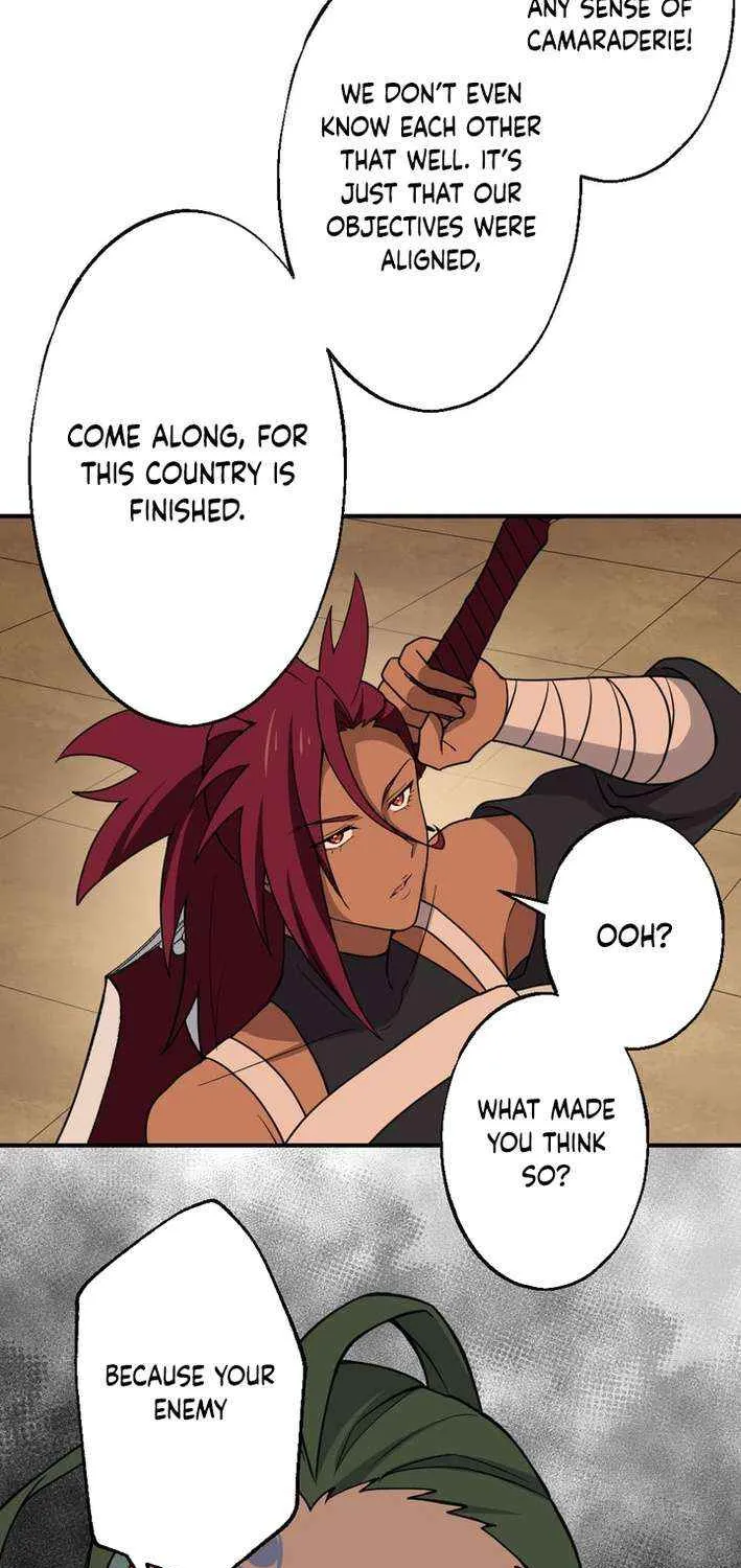 A Retired Old Sage Takes His Disciple on a Journey Chapter 41 page 22 - 