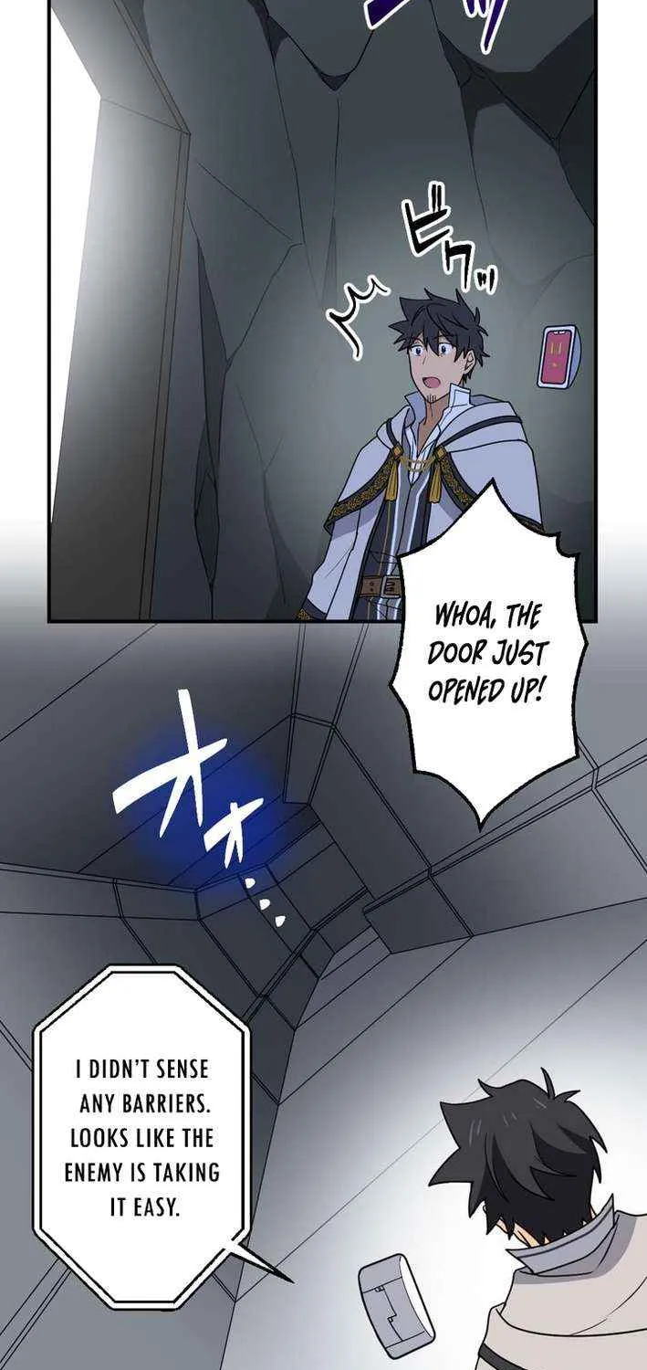 A Retired Old Sage Takes His Disciple on a Journey Chapter 41 page 38 - 