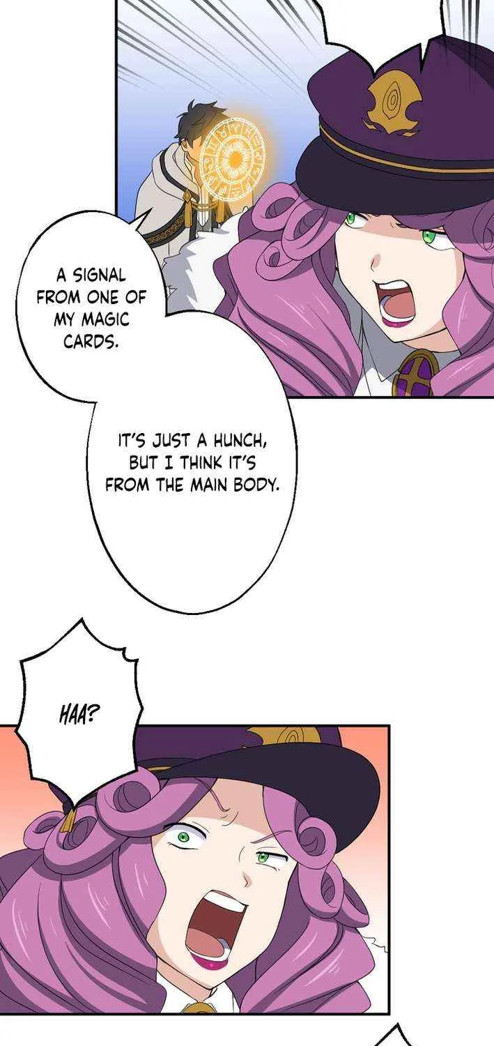 A Retired Old Sage Takes His Disciple on a Journey Chapter 41 page 8 - 