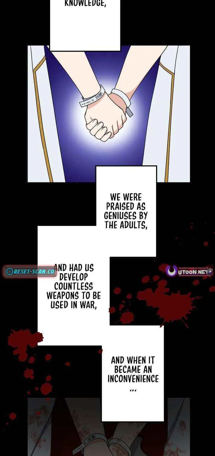 A Retired Old Sage Takes His Disciple on a Journey Chapter 42 page 11 - 