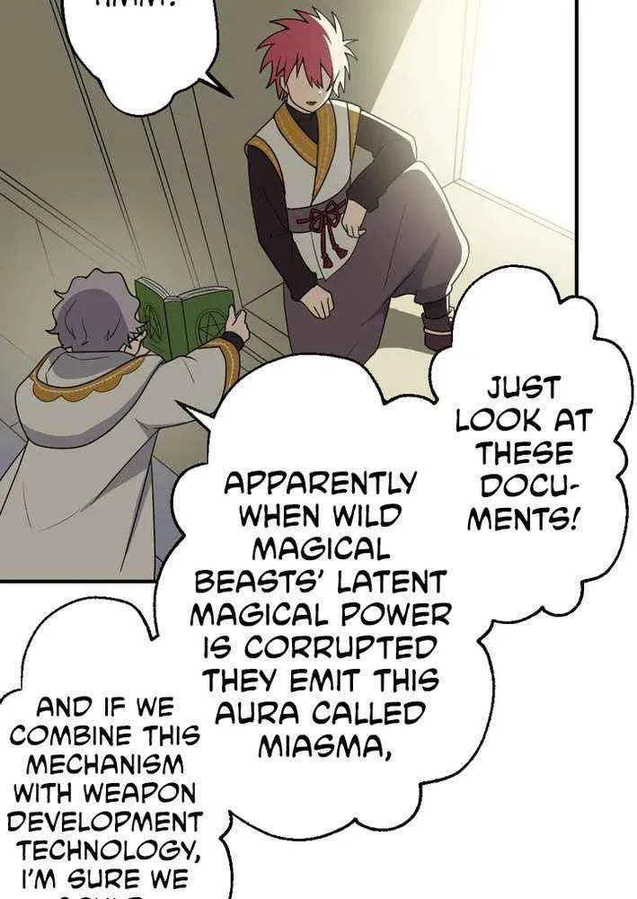 A Retired Old Sage Takes His Disciple on a Journey Chapter 42 page 21 - 