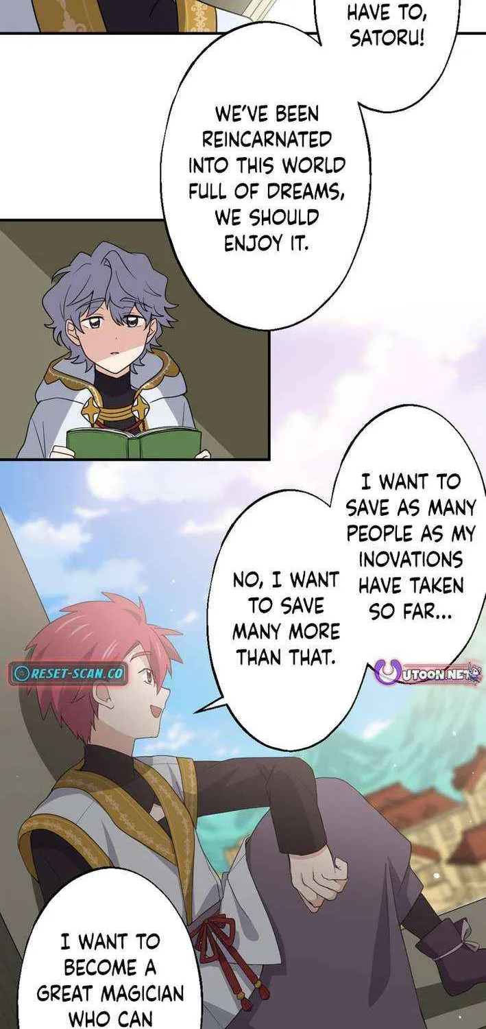 A Retired Old Sage Takes His Disciple on a Journey Chapter 42 page 23 - 