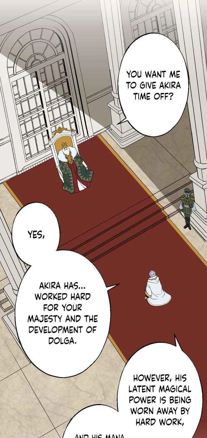 A Retired Old Sage Takes His Disciple on a Journey Chapter 42 page 30 - 