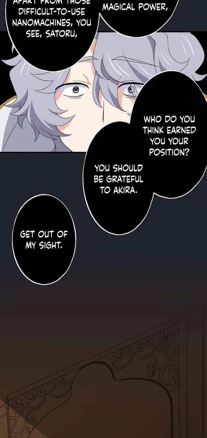 A Retired Old Sage Takes His Disciple on a Journey Chapter 42 page 33 - 