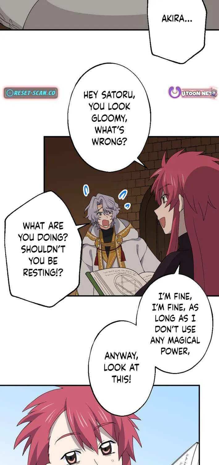 A Retired Old Sage Takes His Disciple on a Journey Chapter 42 page 36 - 