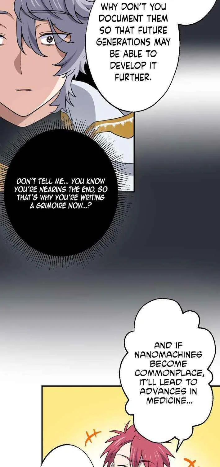 A Retired Old Sage Takes His Disciple on a Journey Chapter 42 page 38 - 