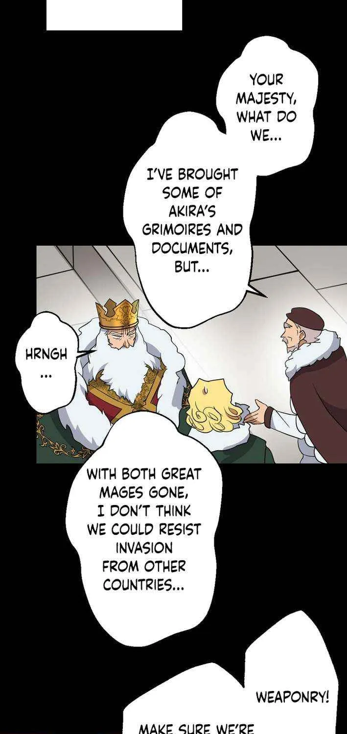 A Retired Old Sage Takes His Disciple on a Journey Chapter 42 page 51 - 