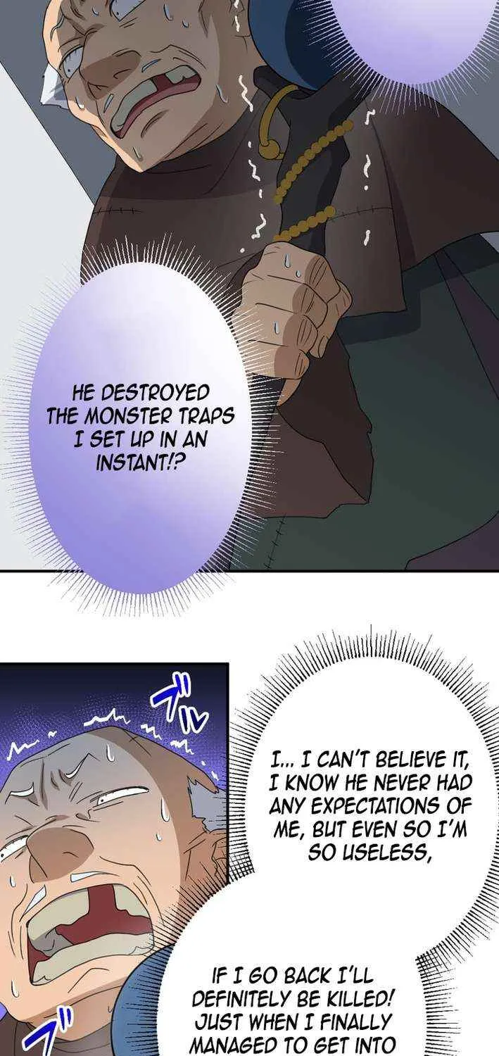 A Retired Old Sage Takes His Disciple on a Journey Chapter 43 page 20 - 