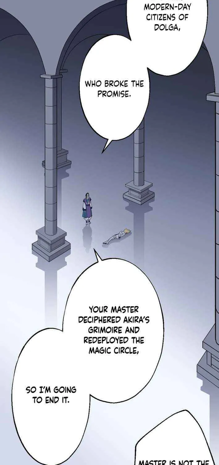 A Retired Old Sage Takes His Disciple on a Journey Chapter 43 page 3 - 