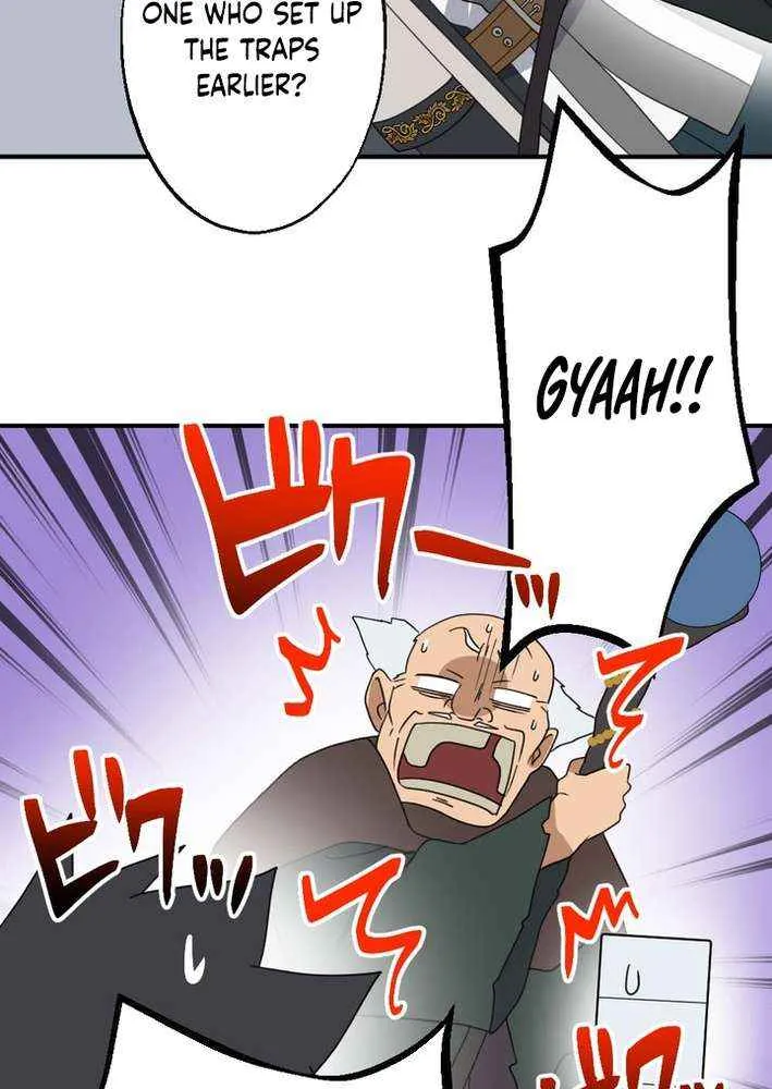 A Retired Old Sage Takes His Disciple on a Journey Chapter 43 page 22 - 