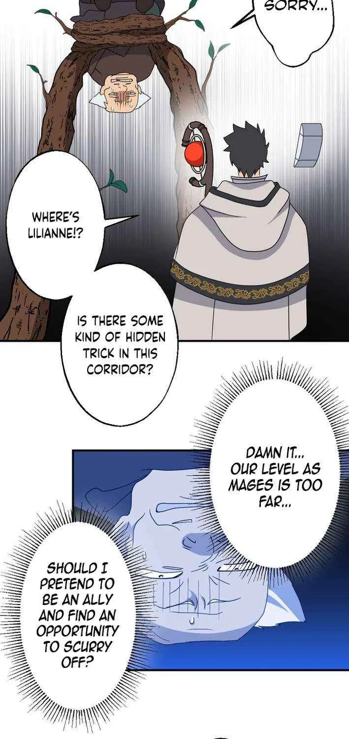A Retired Old Sage Takes His Disciple on a Journey Chapter 43 page 26 - 