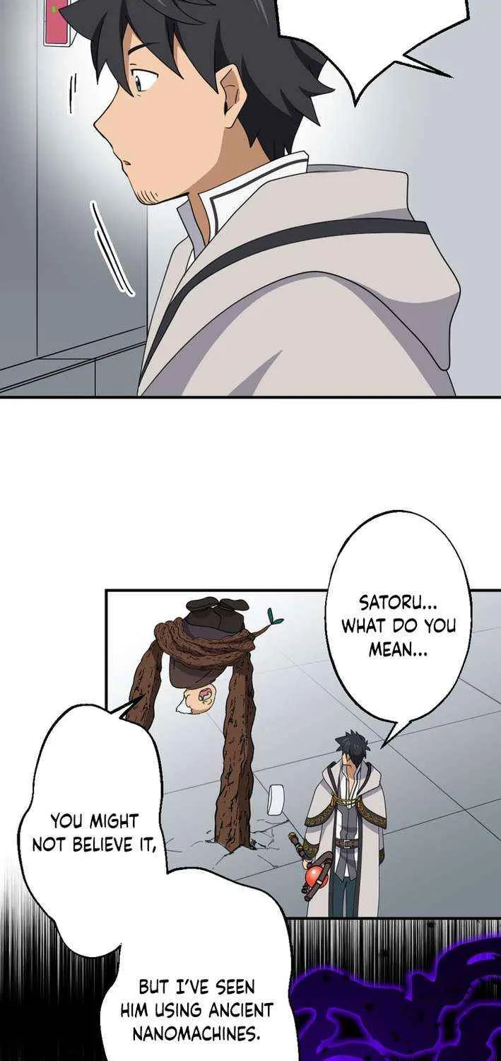 A Retired Old Sage Takes His Disciple on a Journey Chapter 43 page 31 - 
